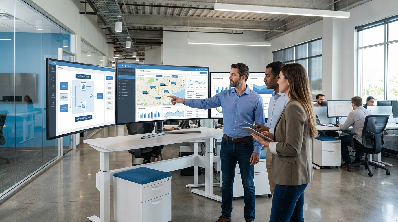 Custom Software Development