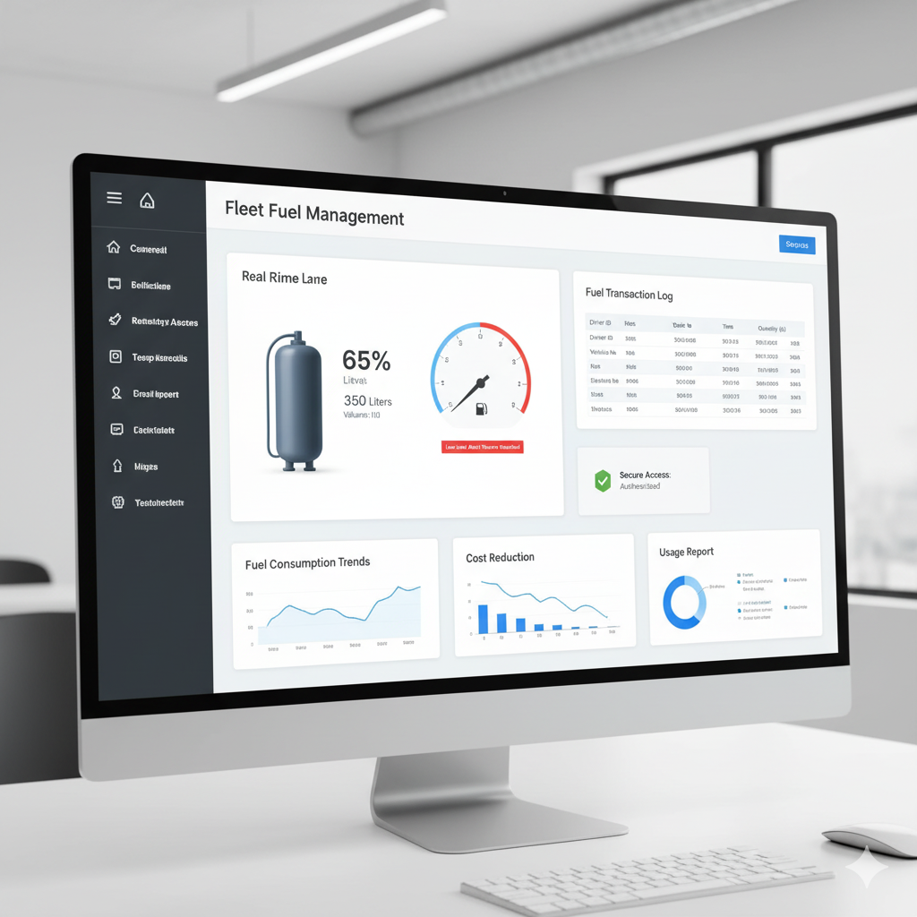 Fuel Management Benefits