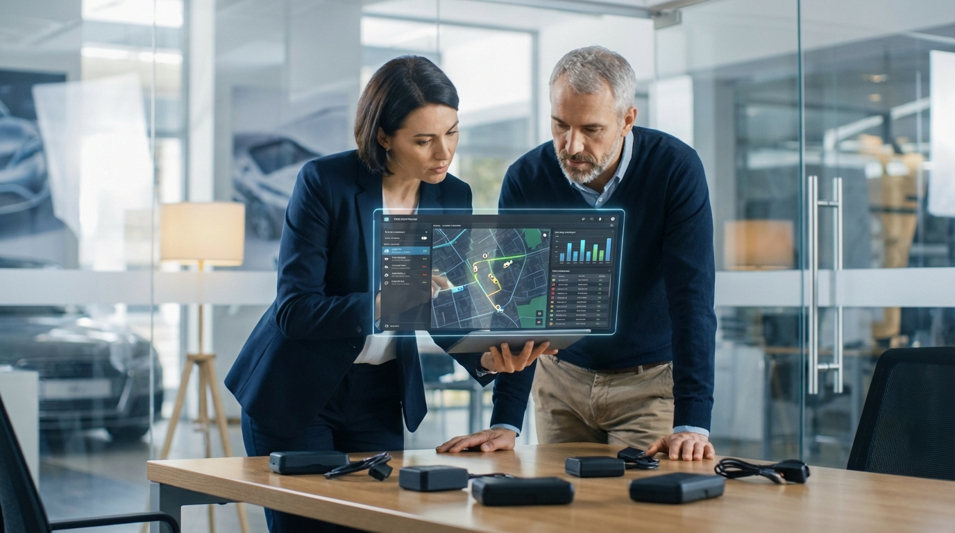 GPS Tracker Benefits