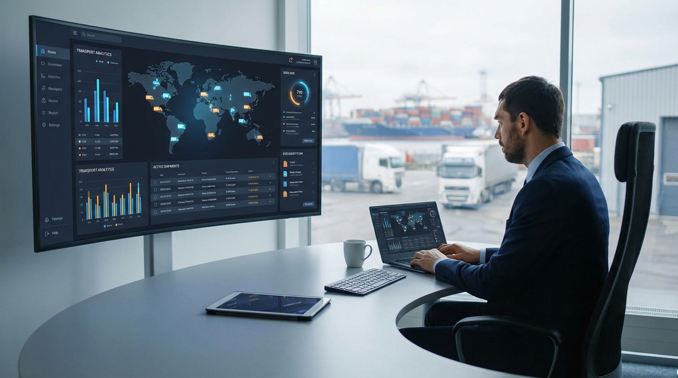 Logistics Management System